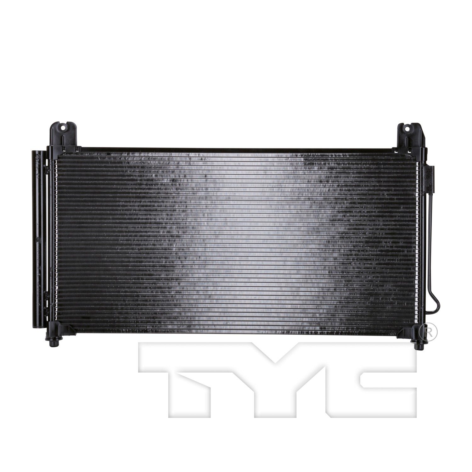 TYC A/C Condenser — image 2