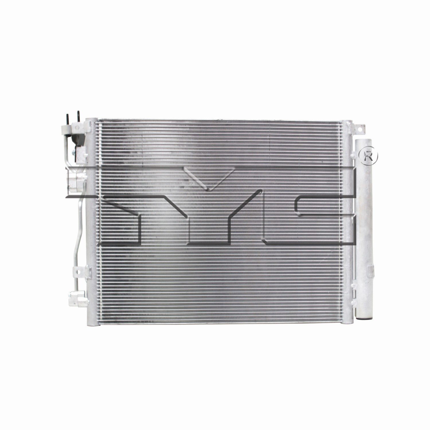 TYC A/C Condenser — image 2