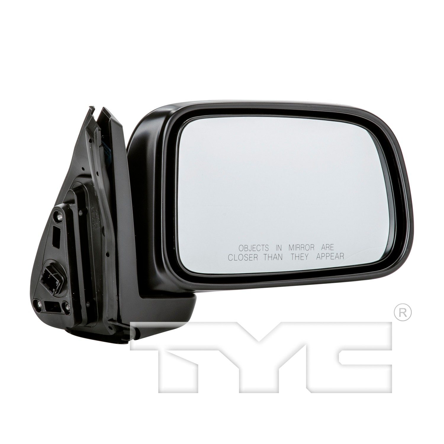 TYC Right Power Door Mirror — image 2
