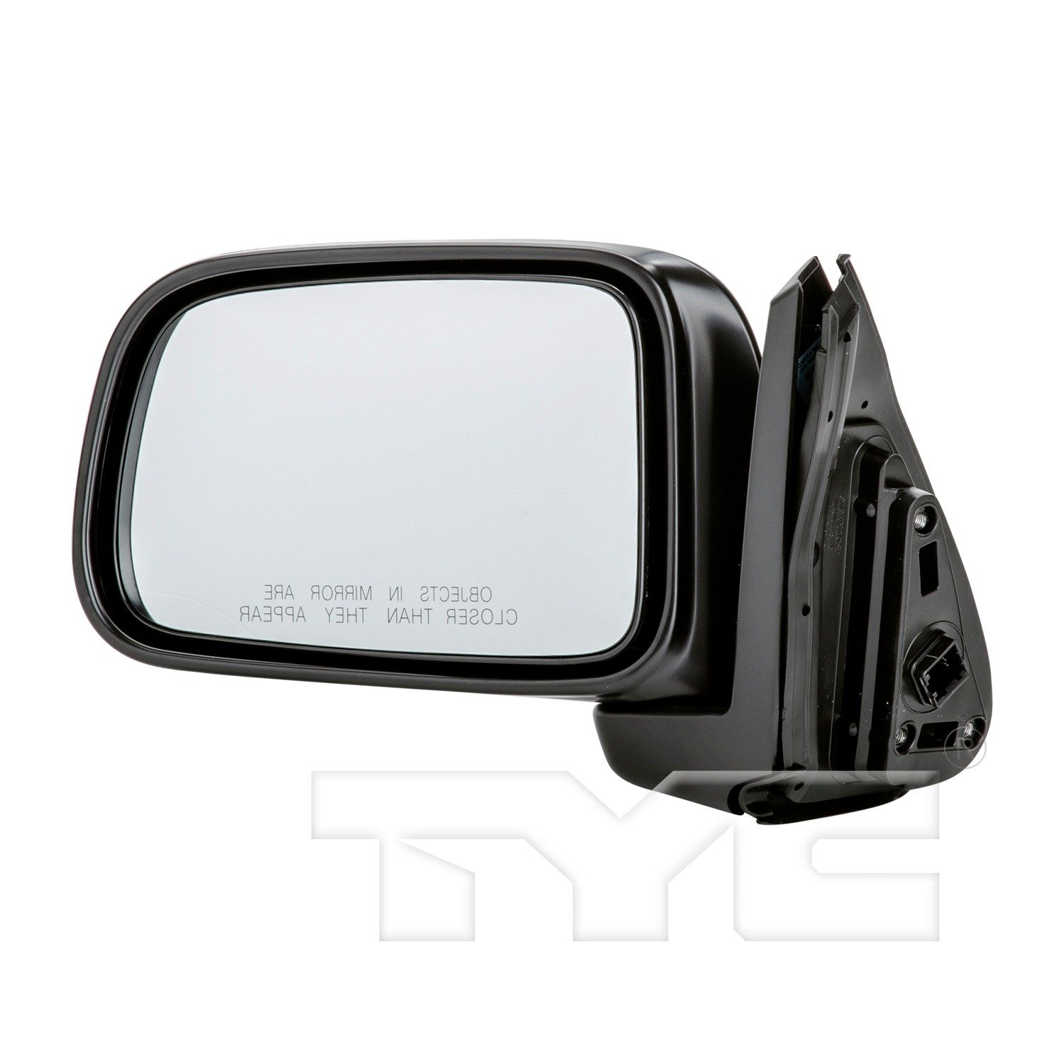TYC Left Power Door Mirror — image 2