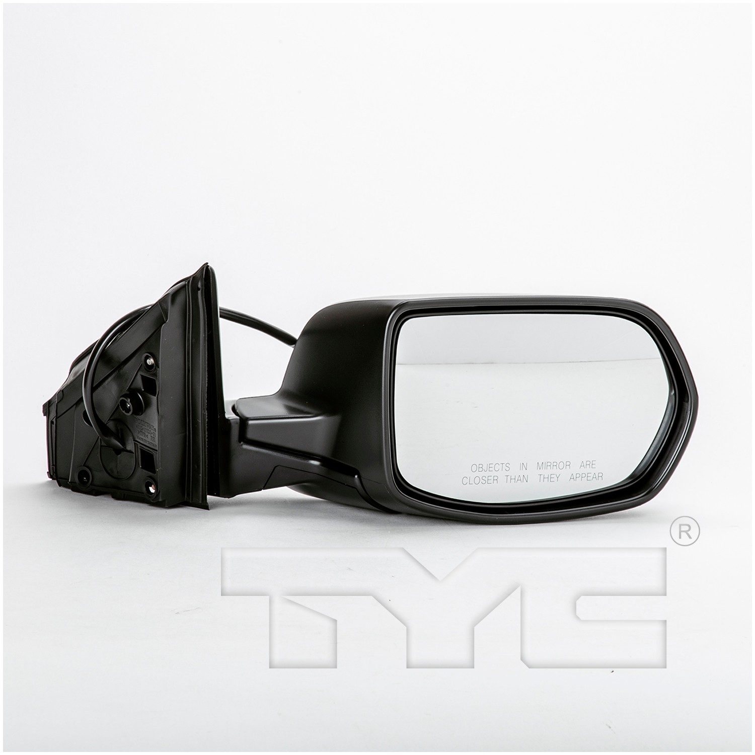 TYC Right Power Door Mirror — image 2