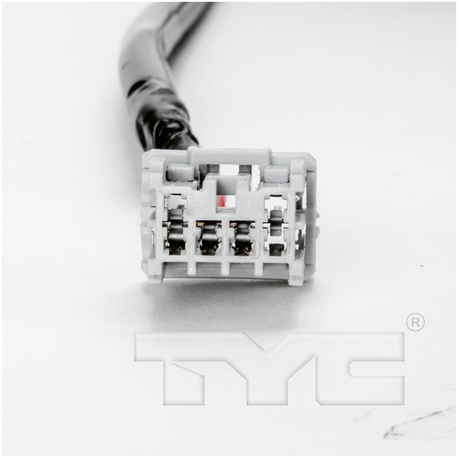 TYC Right Power Door Mirror — image 3