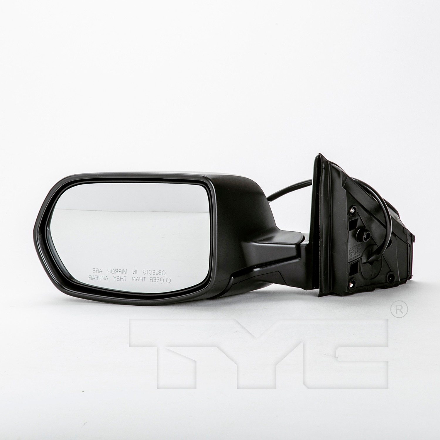 TYC Left Power Door Mirror — image 2