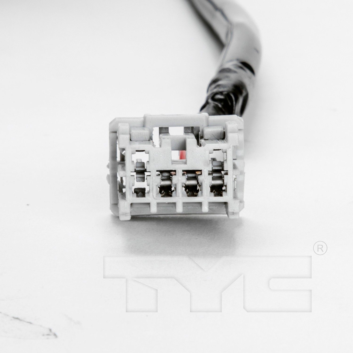 TYC Left Power Door Mirror — image 3