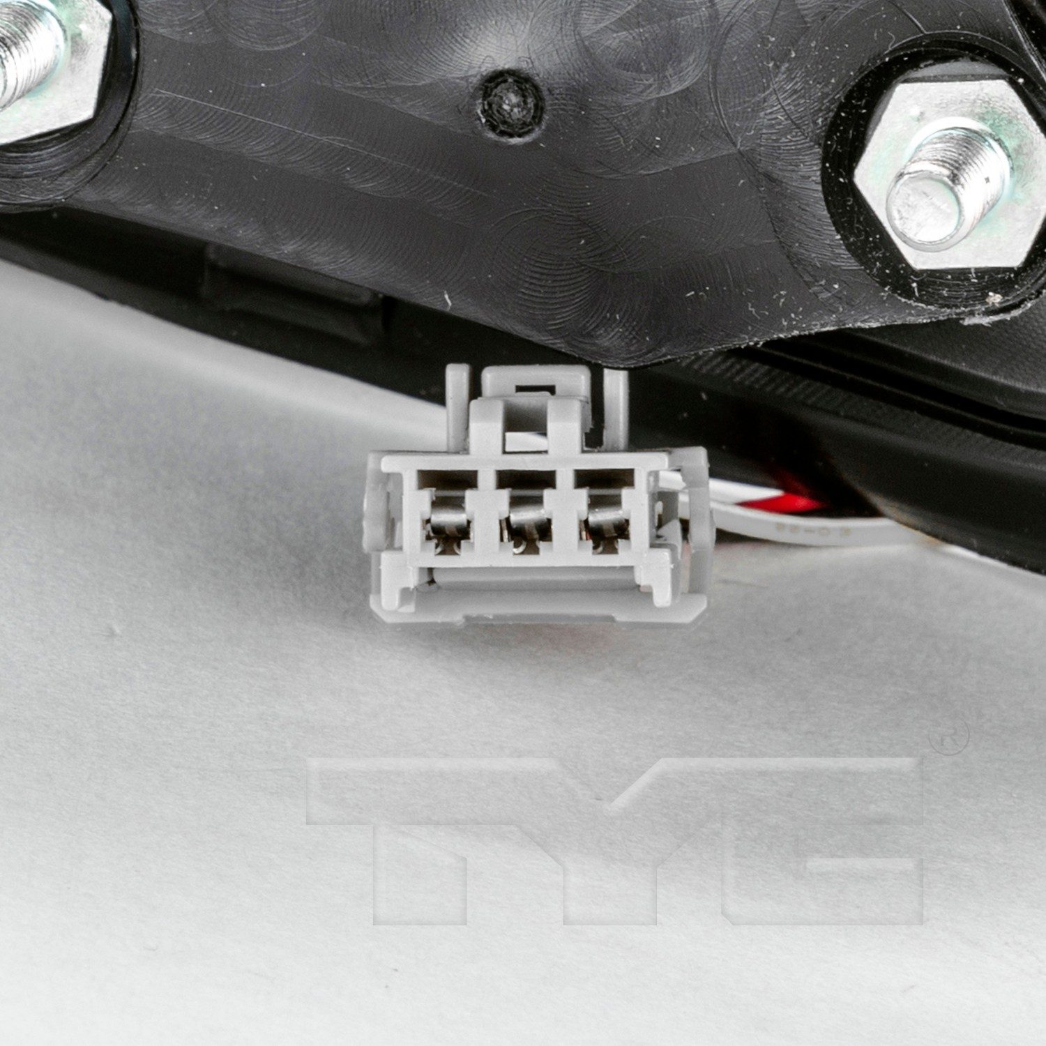 TYC Left Power Door Mirror — image 3