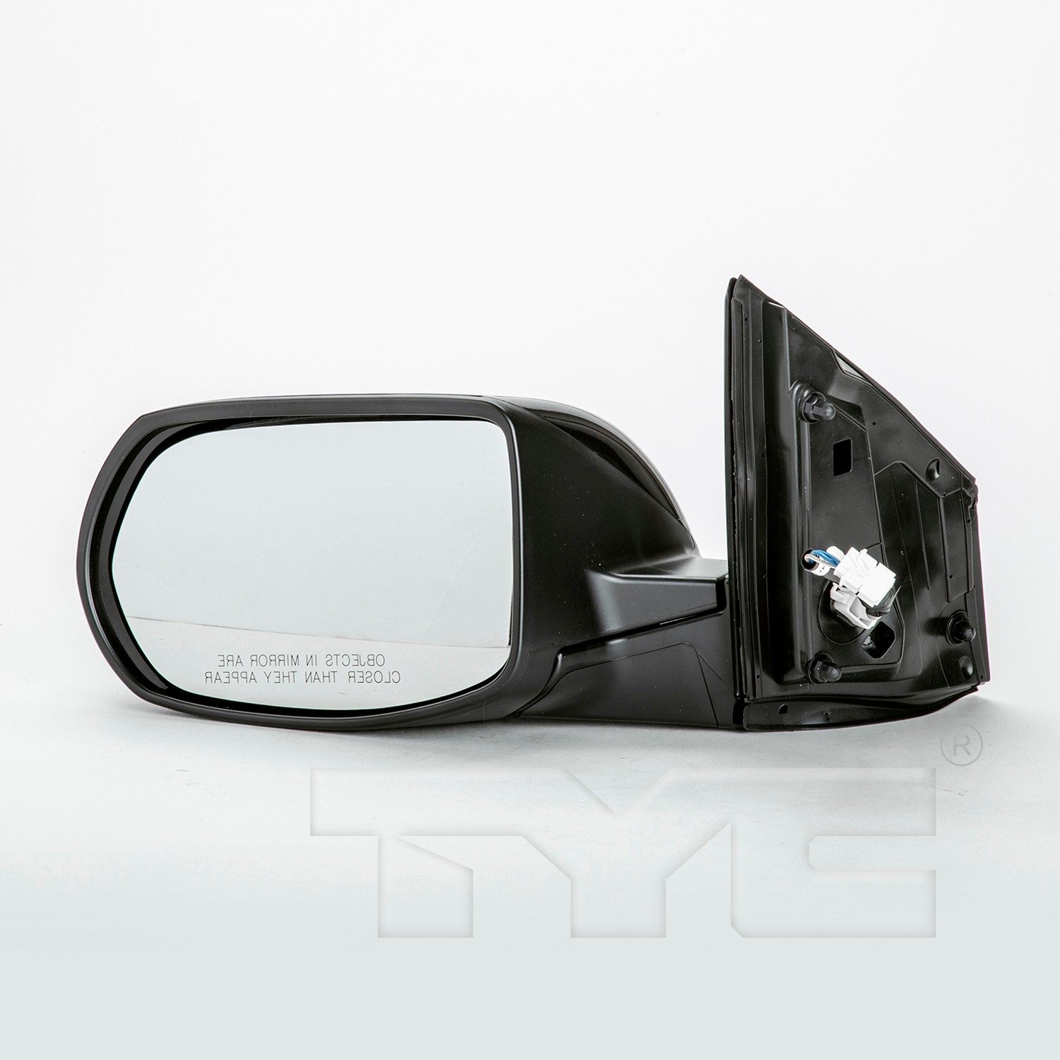 TYC Left Power Door Mirror — image 2