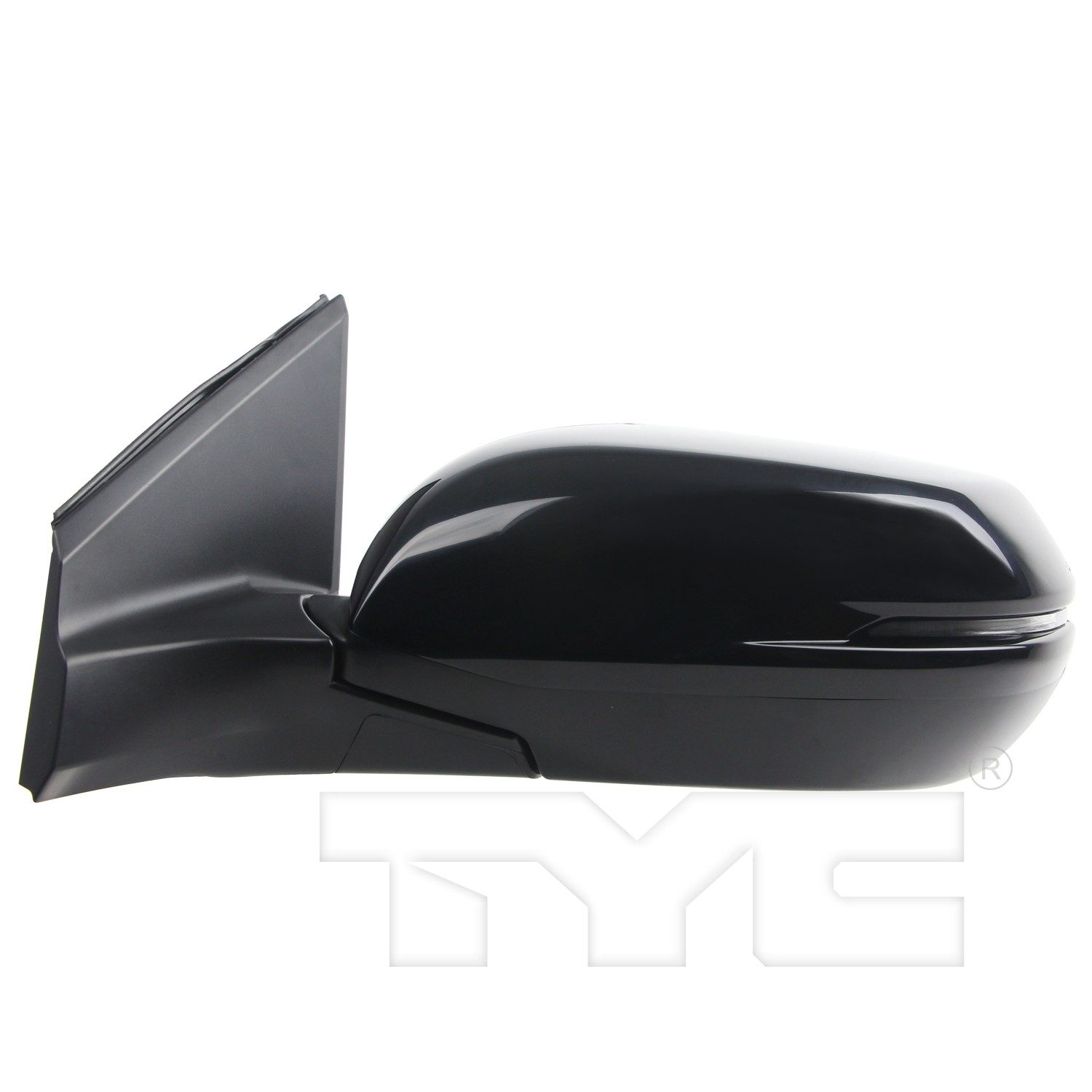 TYC Heated Door Mirror