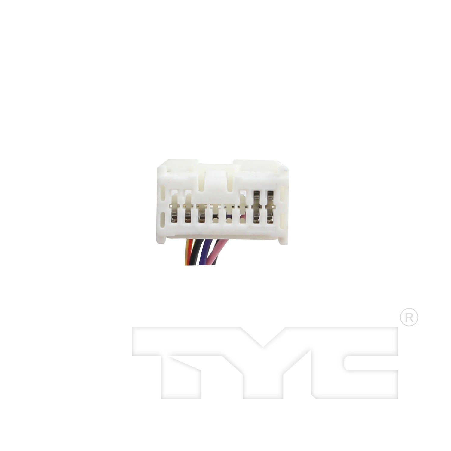 TYC Heated Door Mirror — image 3