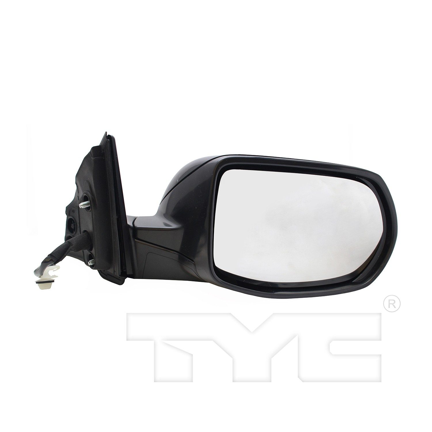 TYC Right Power Door Mirror — image 2