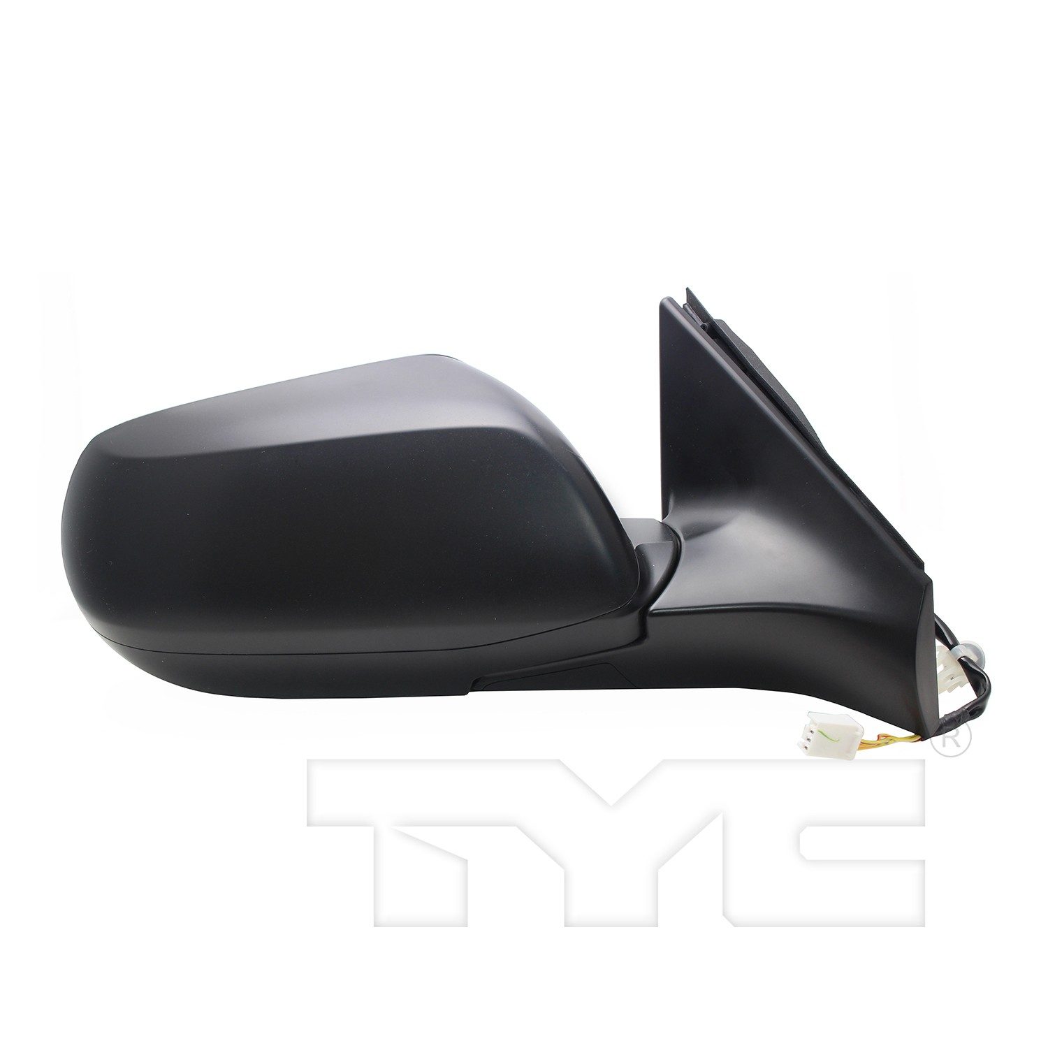 TYC Right Power Door Mirror