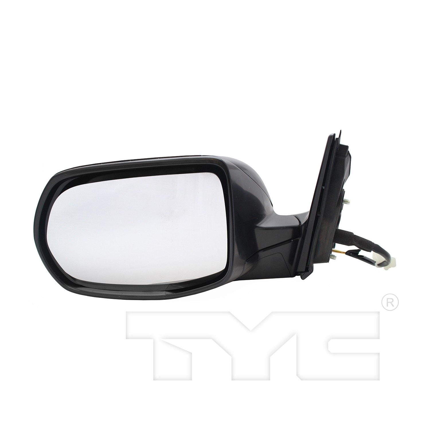 TYC Left Power Door Mirror — image 2