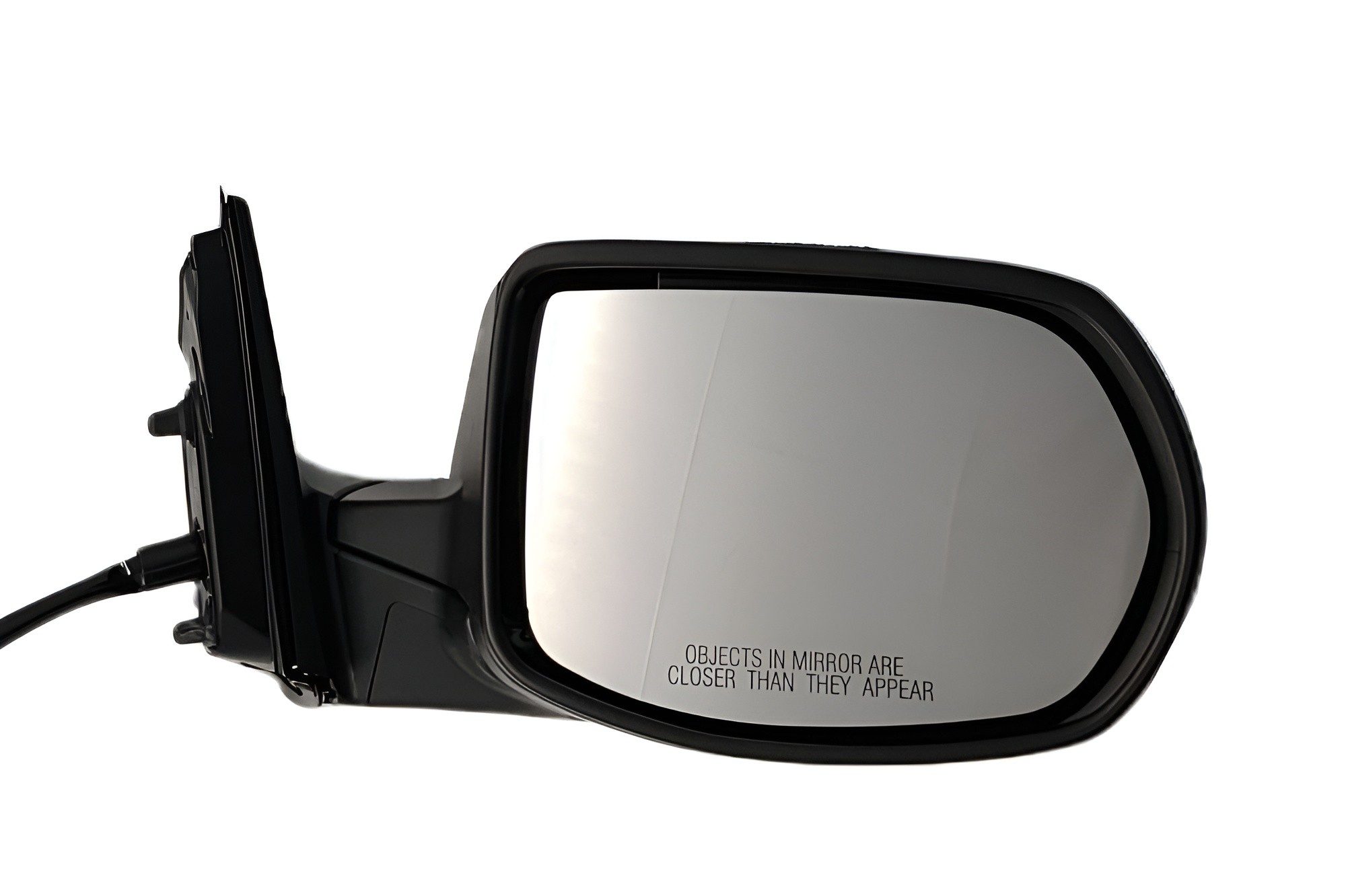 TYC Right Power Door Mirror