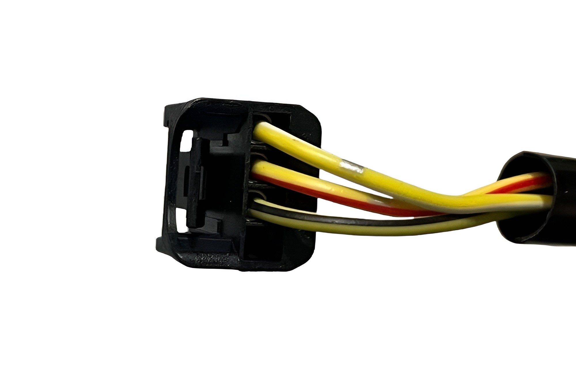 TYC Left Power Door Mirror — image 5