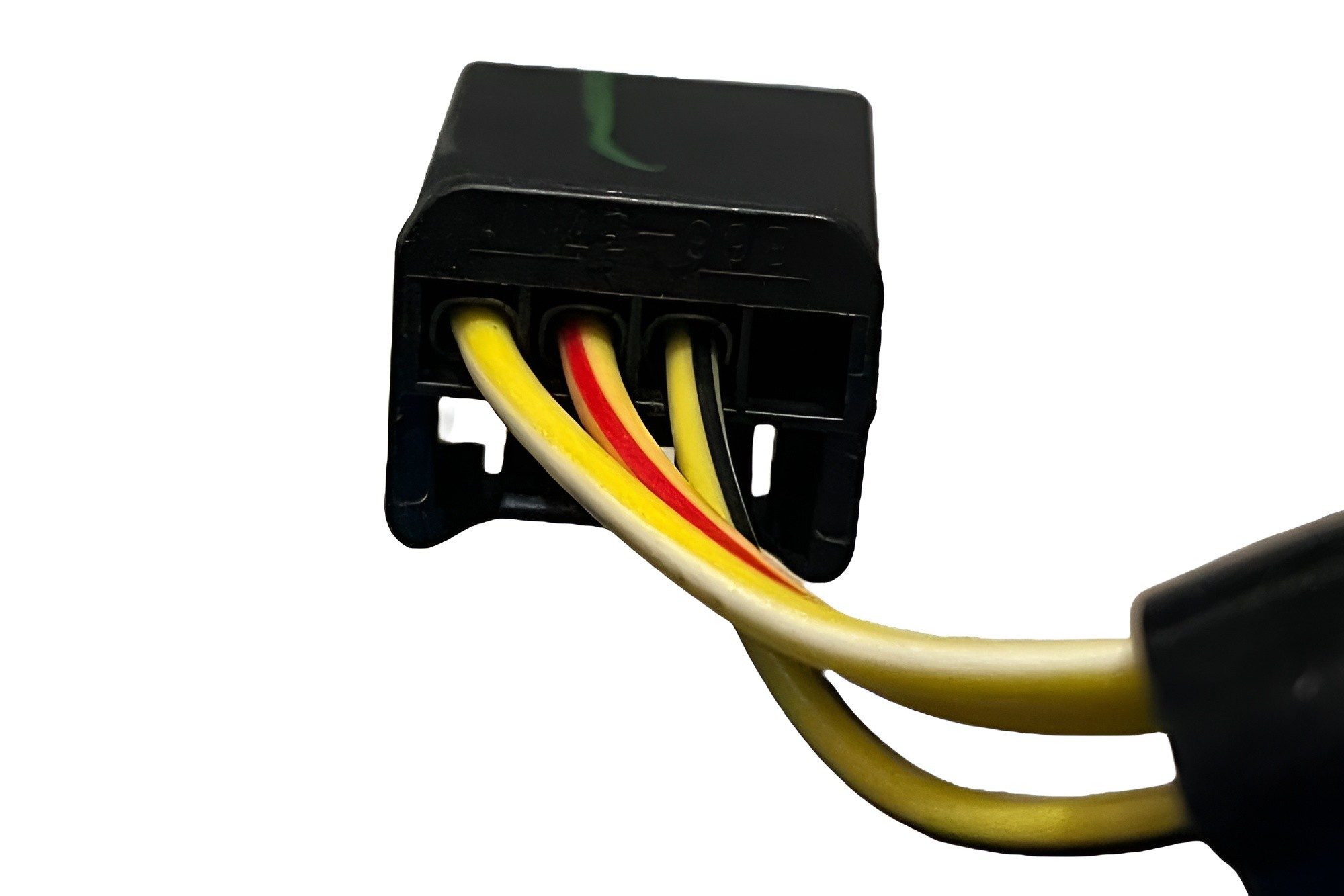 TYC Left Power Door Mirror — image 4