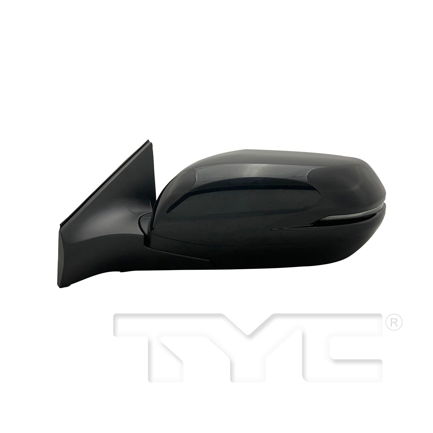 TYC Left Heated Power Door Mirror — image 2
