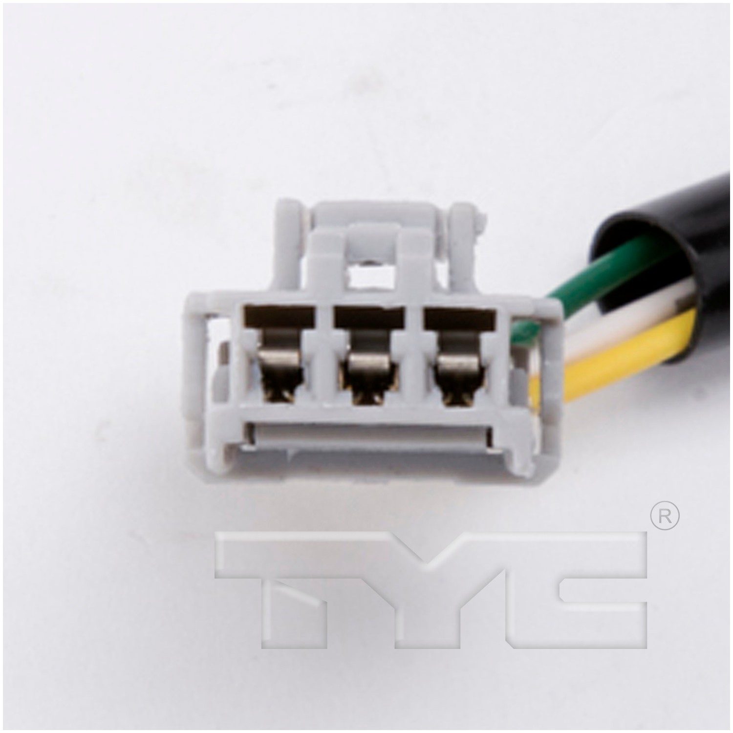 TYC Right Power Door Mirror — image 3