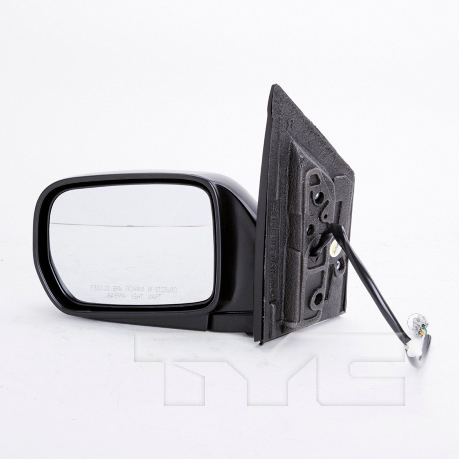 TYC Left Power Door Mirror — image 2