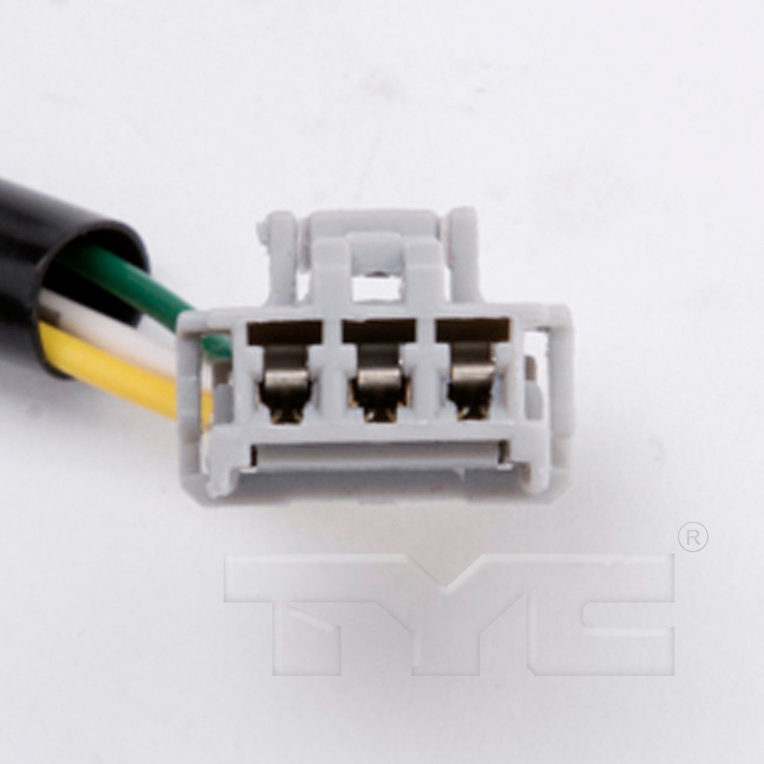 TYC Left Power Door Mirror — image 3