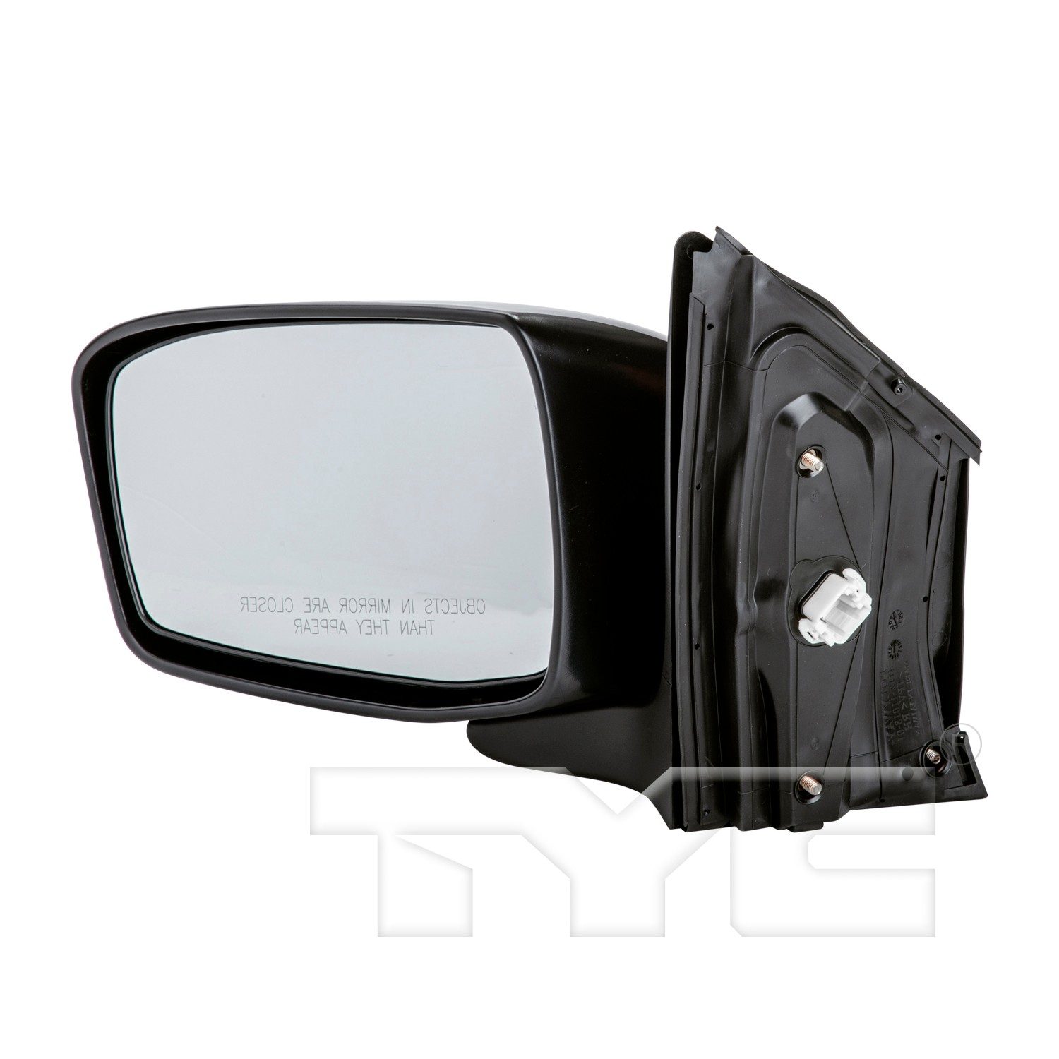 TYC Left Power Door Mirror — image 2