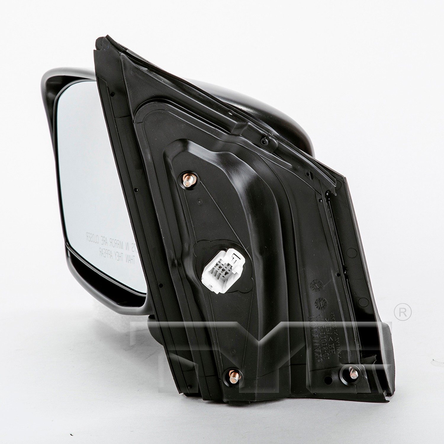 TYC Left Power Door Mirror — image 3