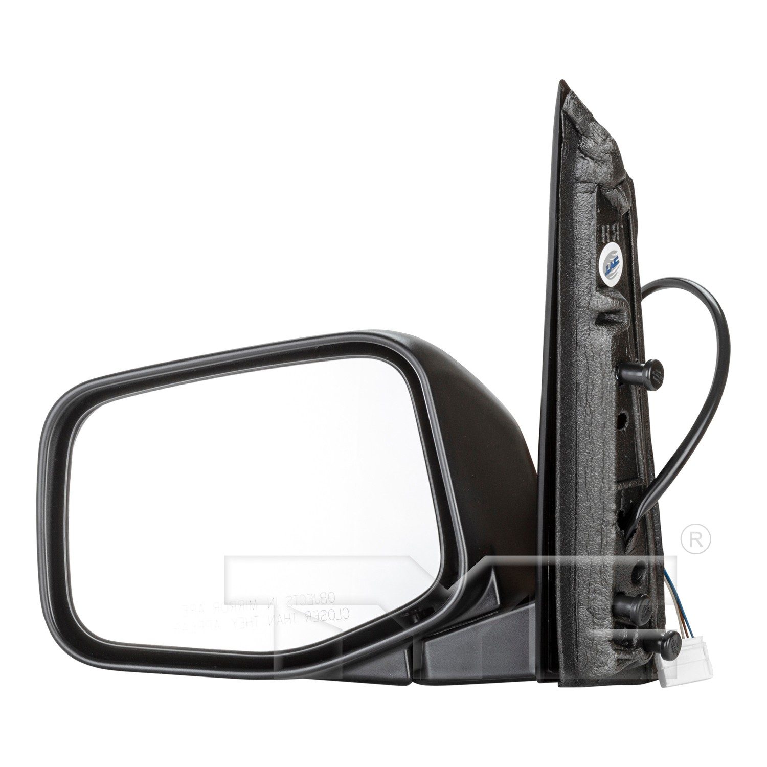 TYC Left Power Door Mirror — image 2