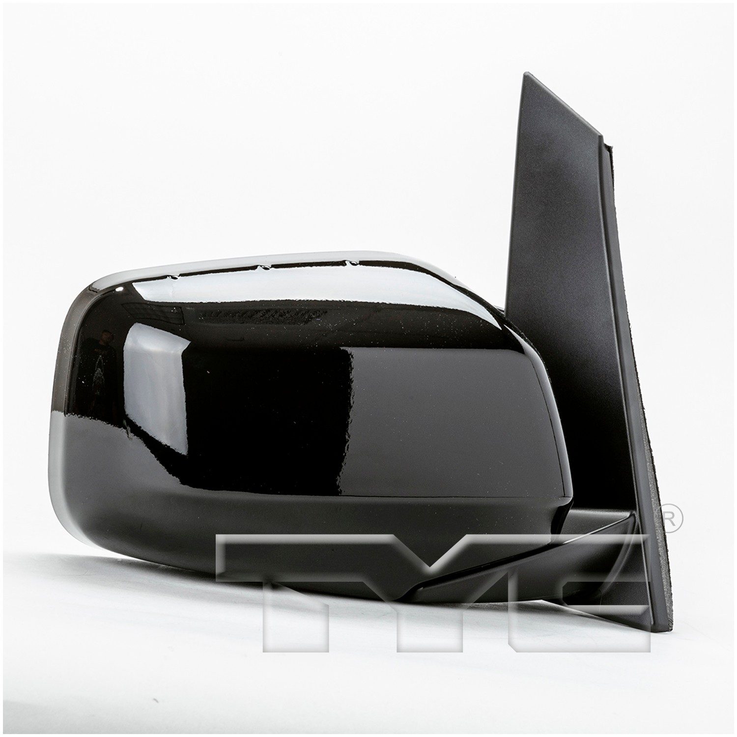 TYC Right Heated Power Door Mirror