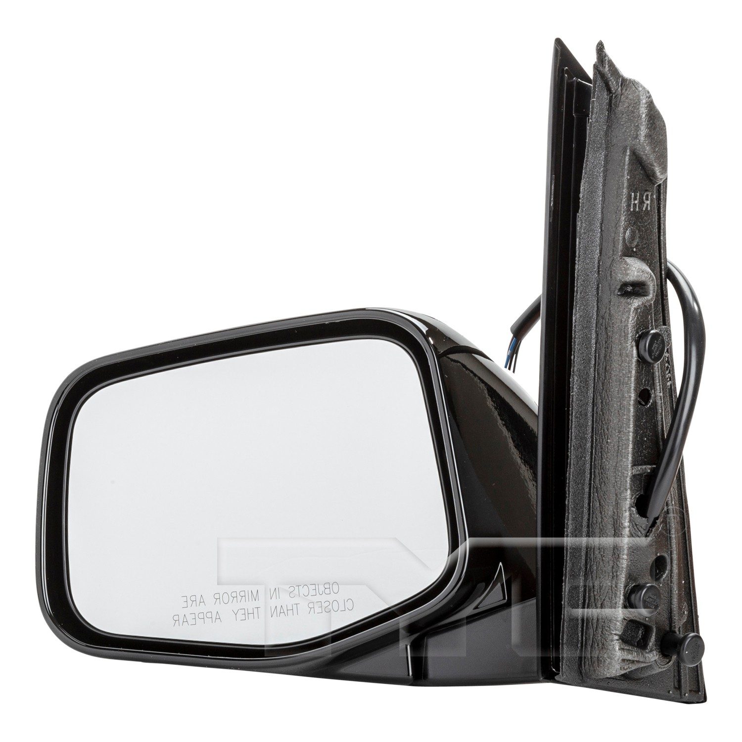 TYC Left Heated Power Door Mirror — image 2