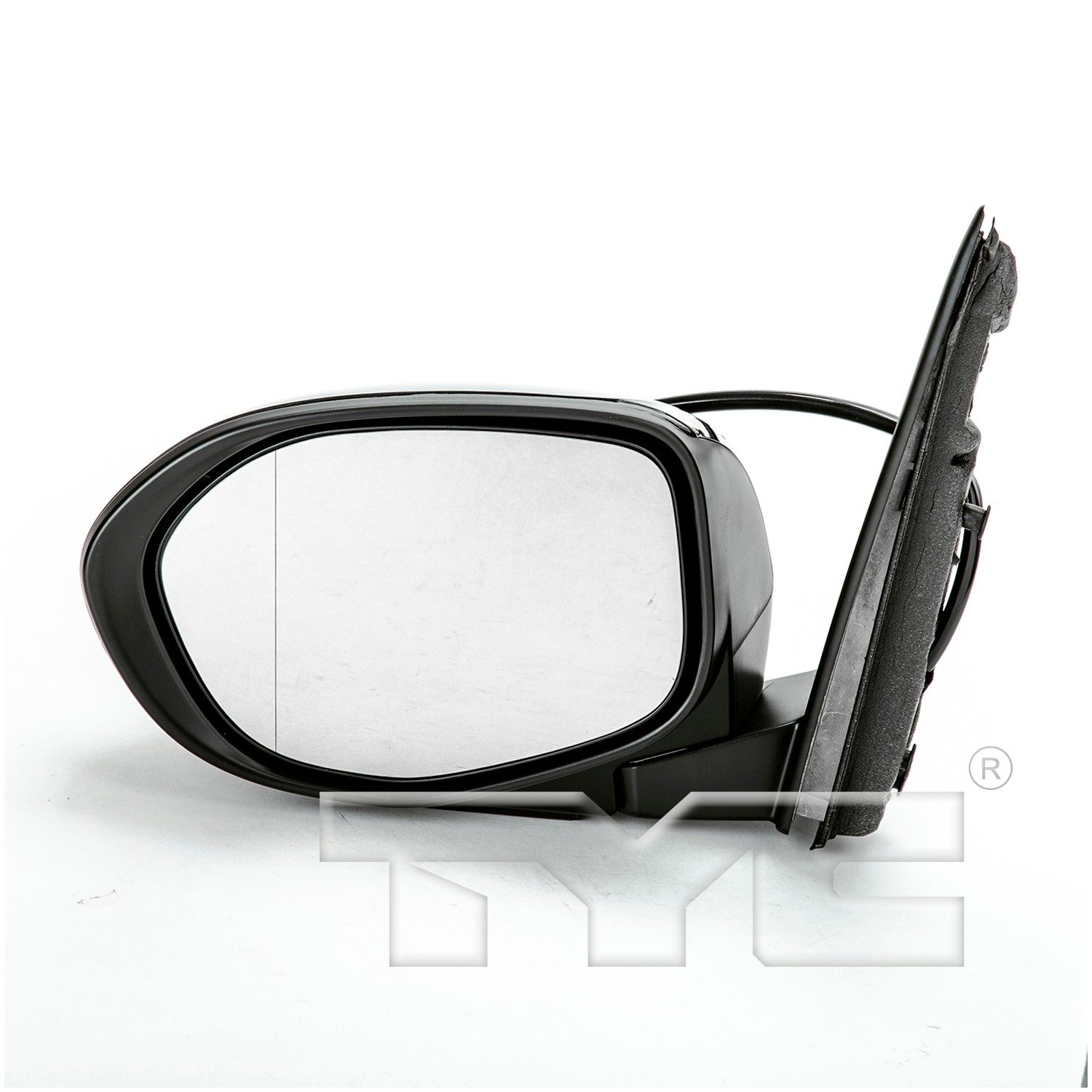 TYC Left Heated Power Door Mirror — image 2