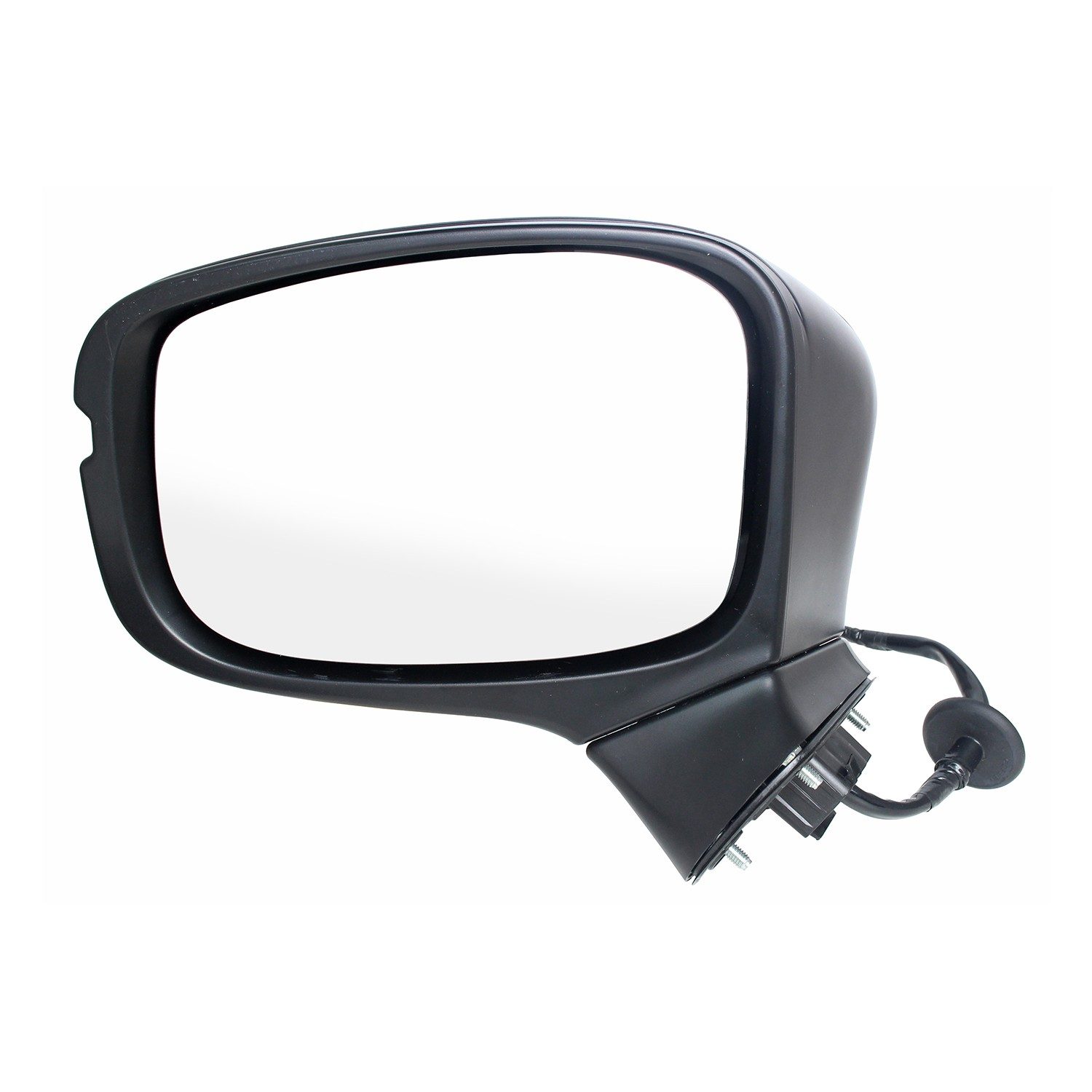 TYC Left Heated Power Door Mirror — image 2