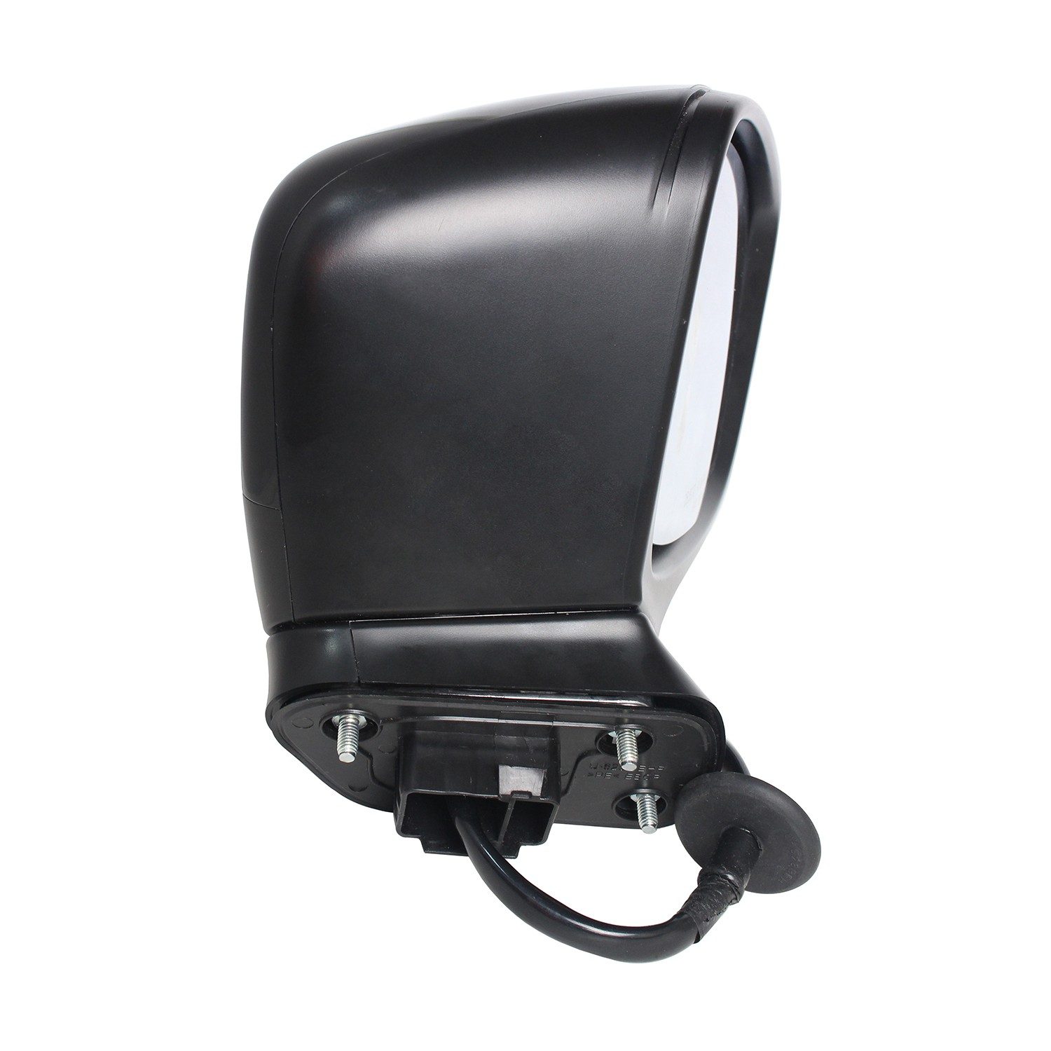 TYC Right Heated Power Door Mirror — image 3