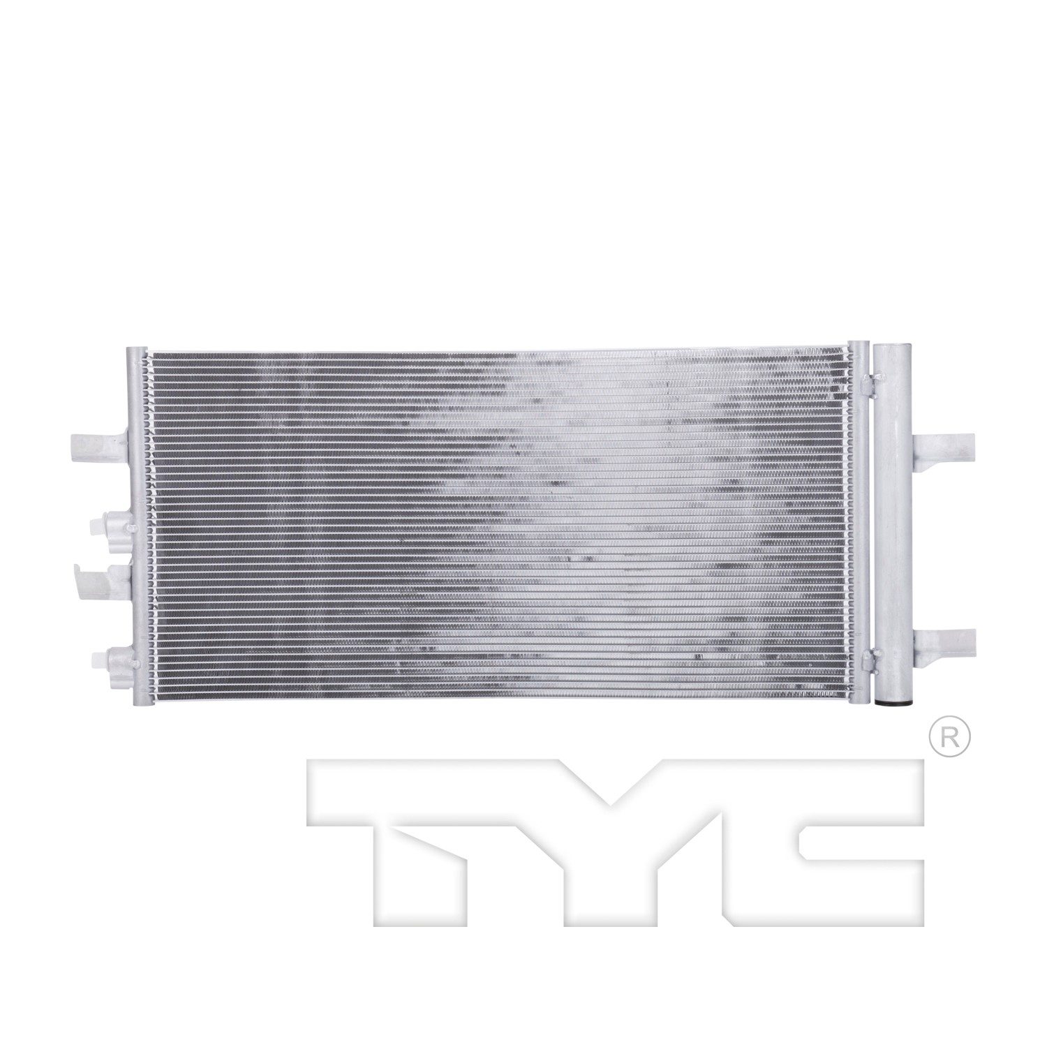 TYC A/C Condenser