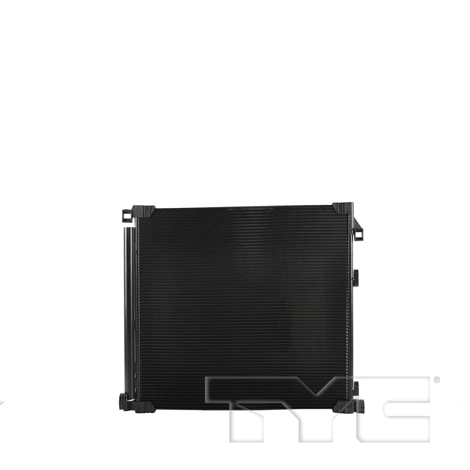 TYC A/C Condenser — image 2