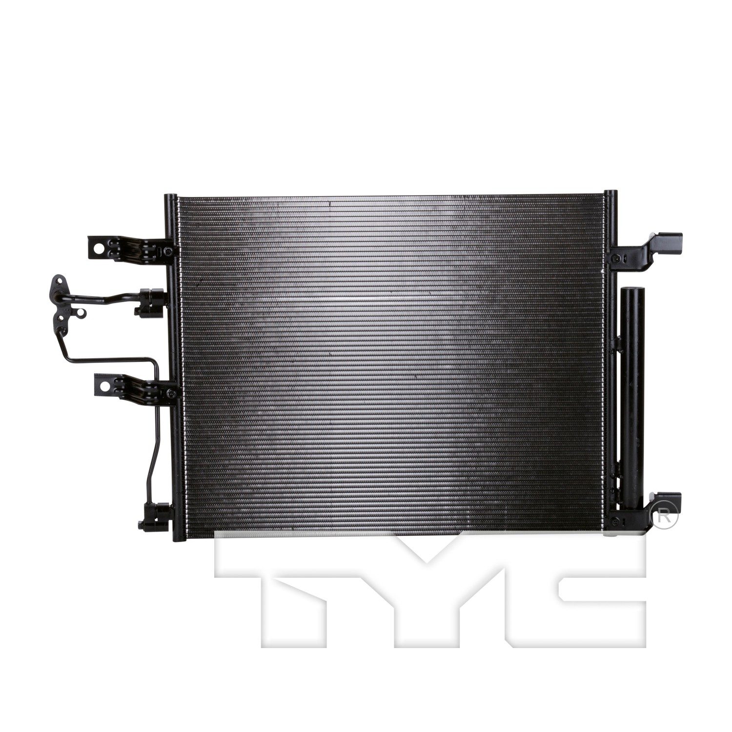 TYC A/C Condenser — image 2