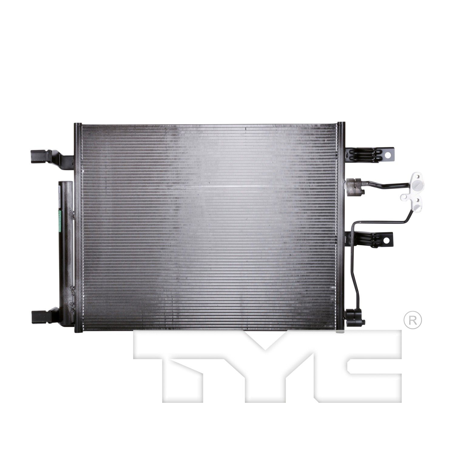 TYC A/C Condenser