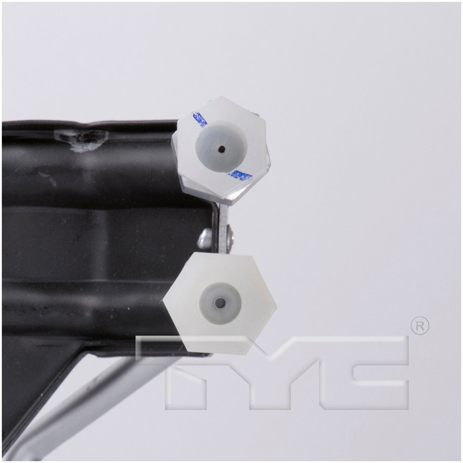 TYC A/C Condenser — image 3