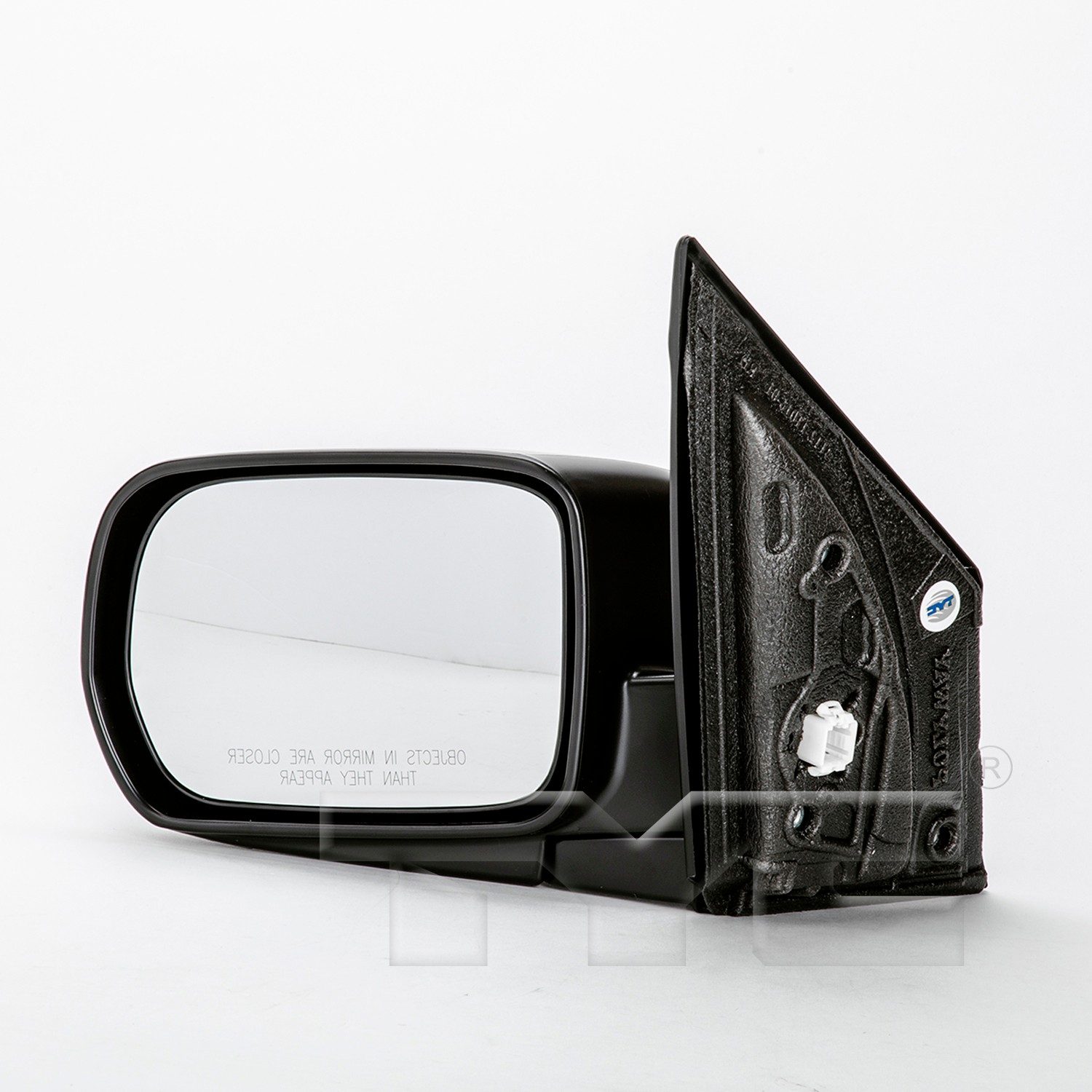 TYC Left Power Door Mirror — image 2
