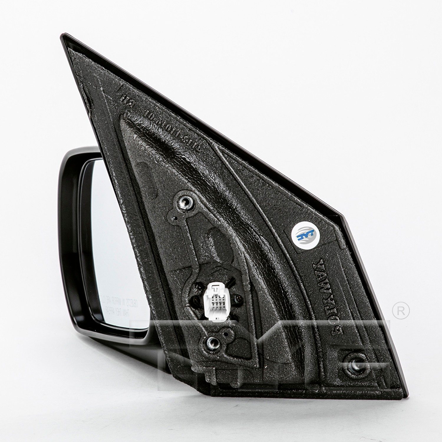 TYC Left Power Door Mirror — image 3