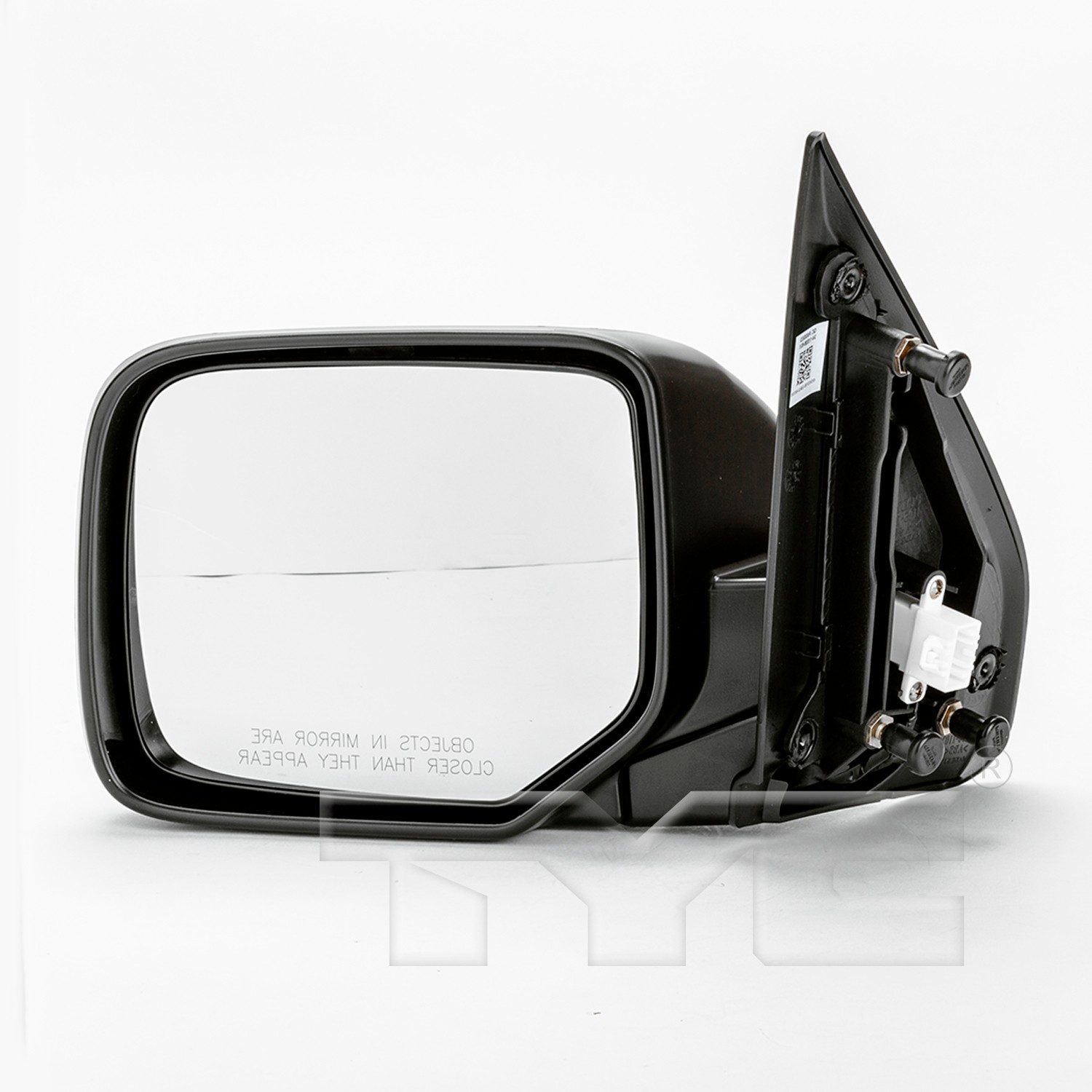 TYC Left Power Door Mirror — image 2