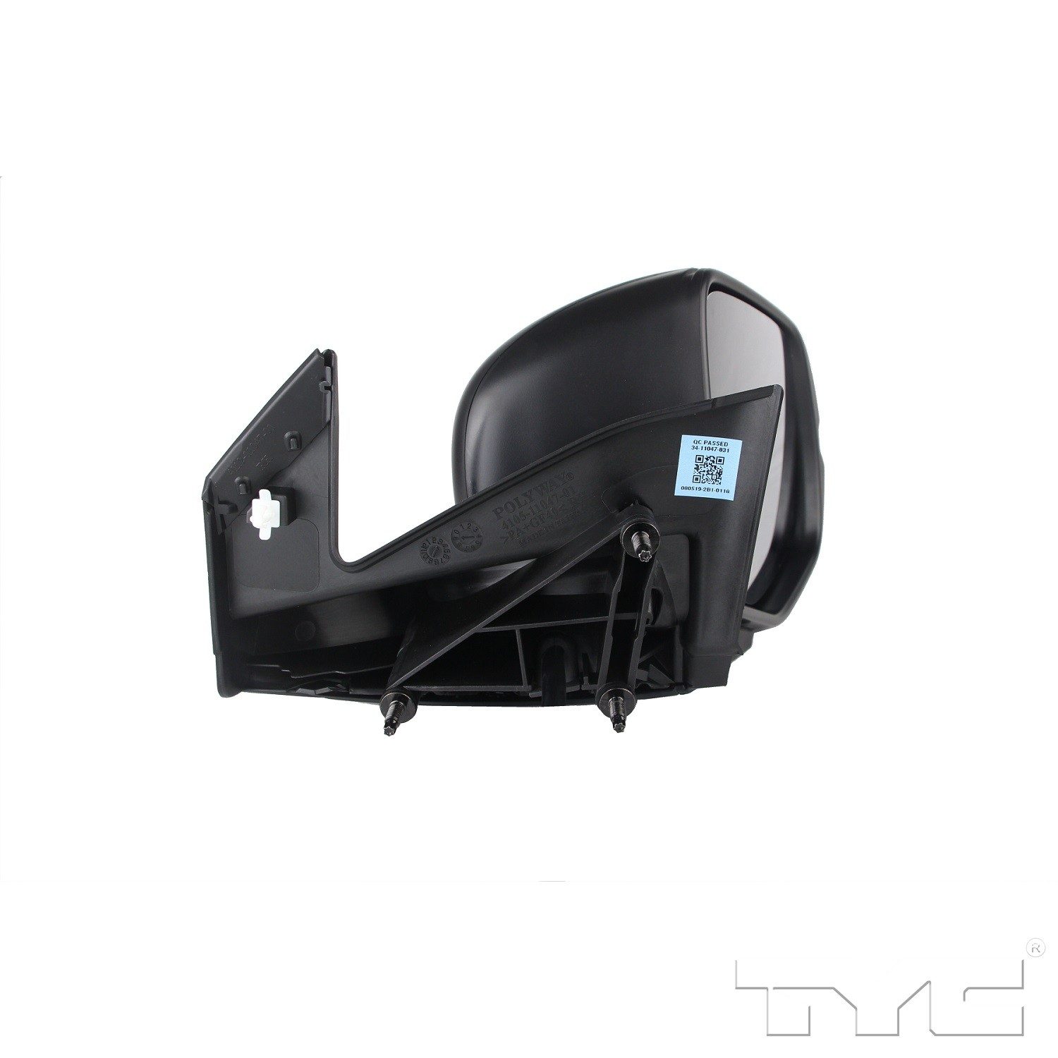TYC Power Door Mirror — image 3