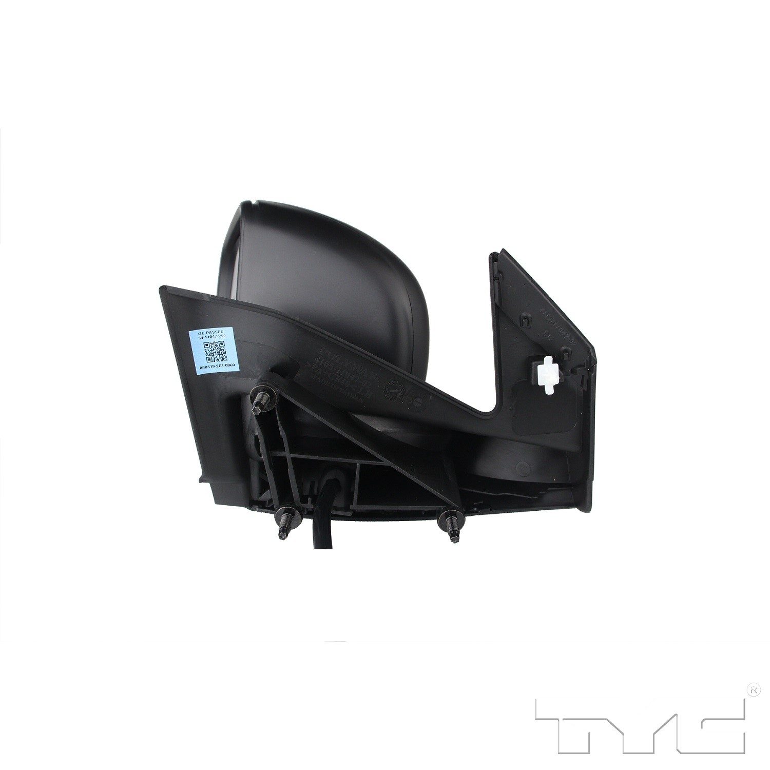 TYC Left Power Door Mirror — image 3