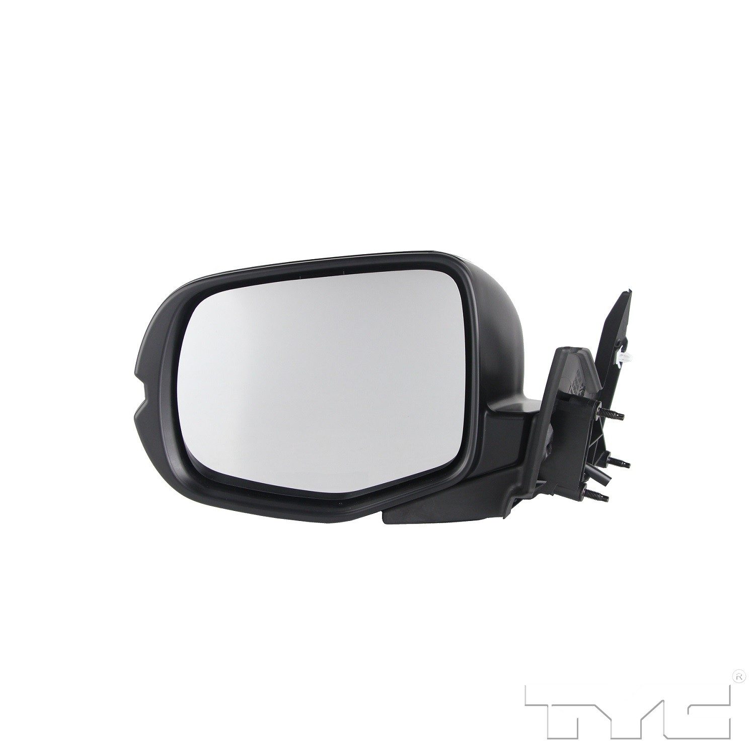 TYC Left Heated Power Door Mirror — image 2