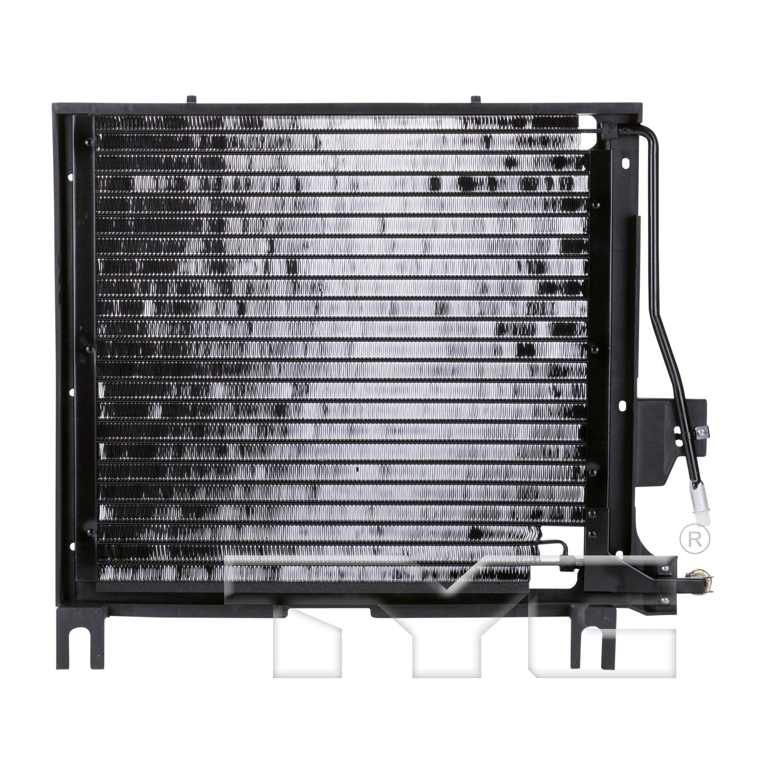 TYC A/C Condenser — image 2