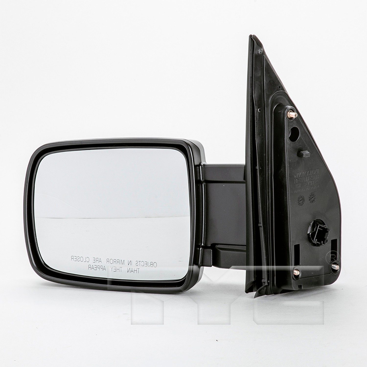 TYC Left Power Door Mirror — image 2