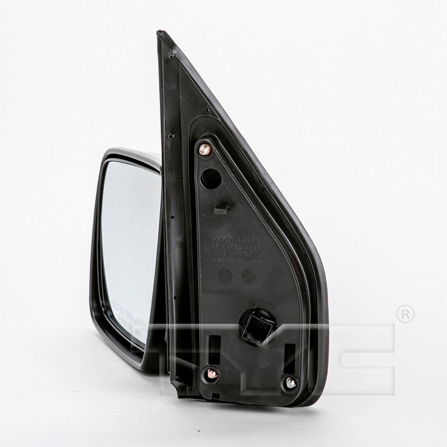 TYC Left Power Door Mirror — image 3