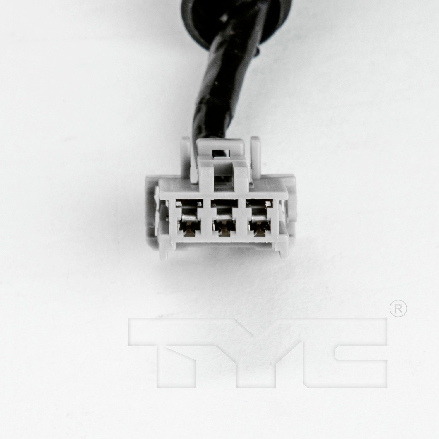 TYC Left Power Door Mirror — image 3
