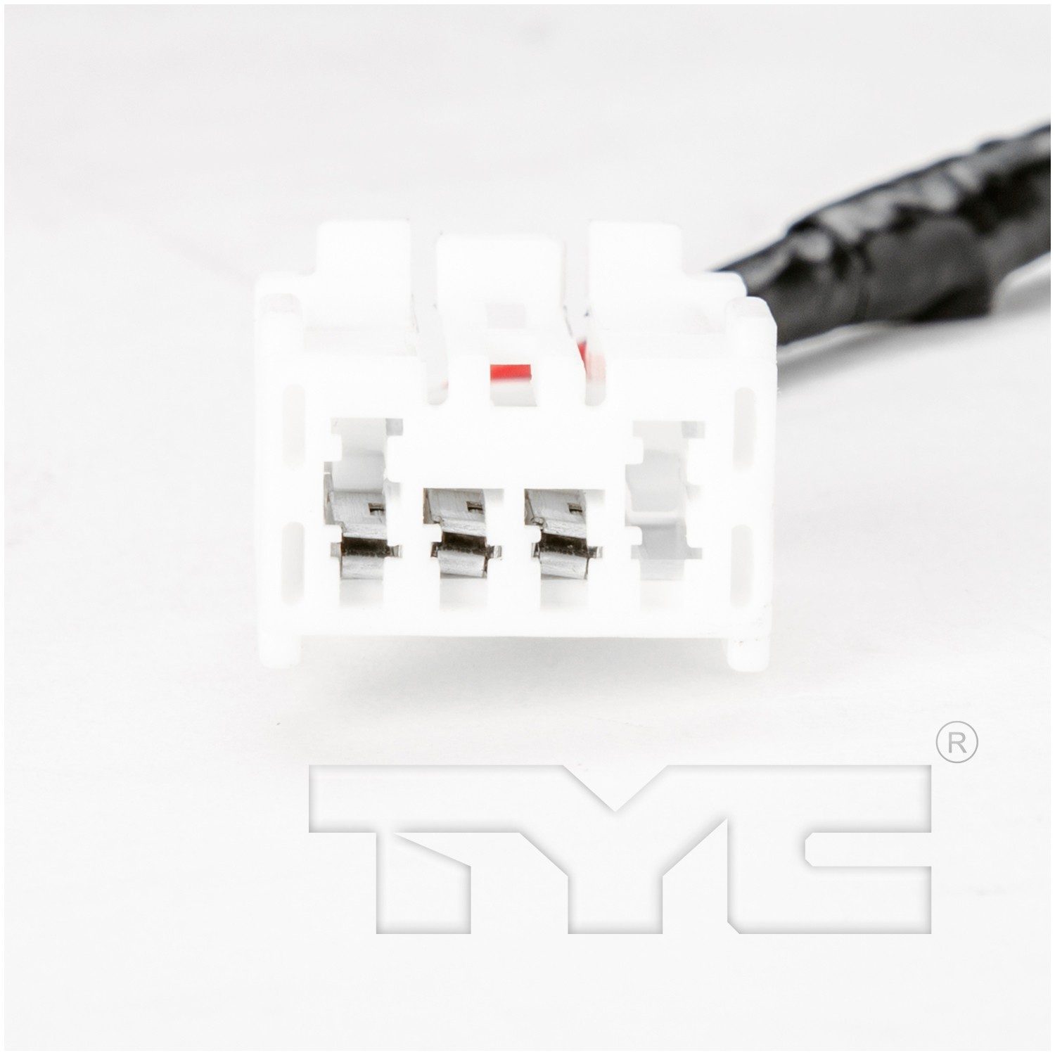 TYC Right Power Door Mirror — image 3