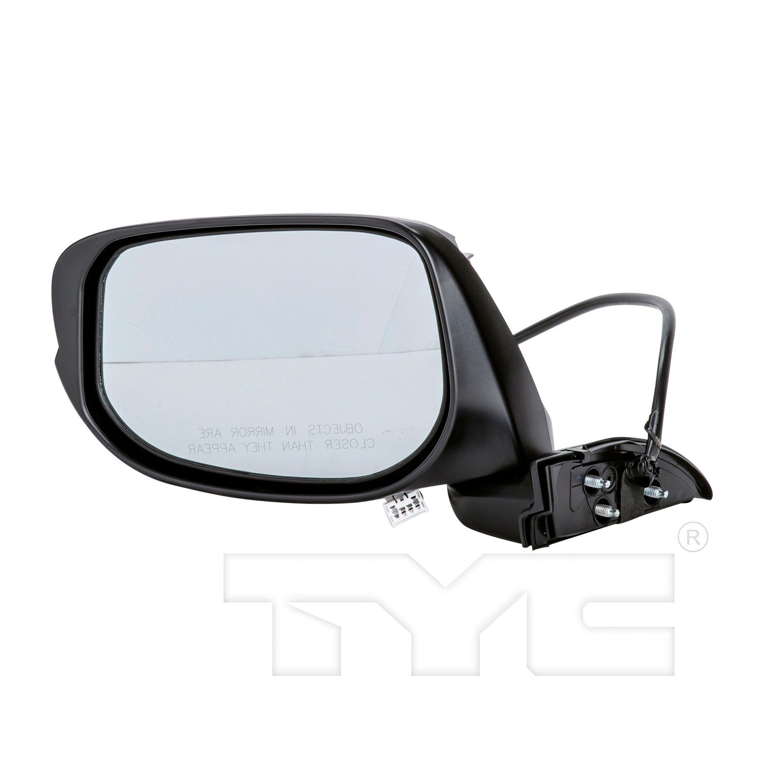 TYC Left Power Door Mirror — image 2
