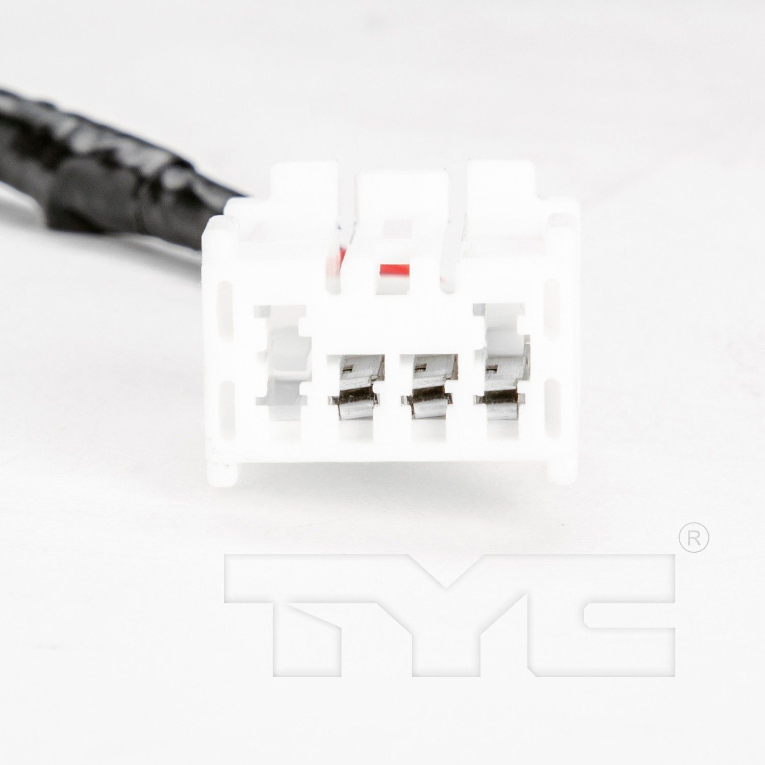 TYC Left Power Door Mirror — image 3