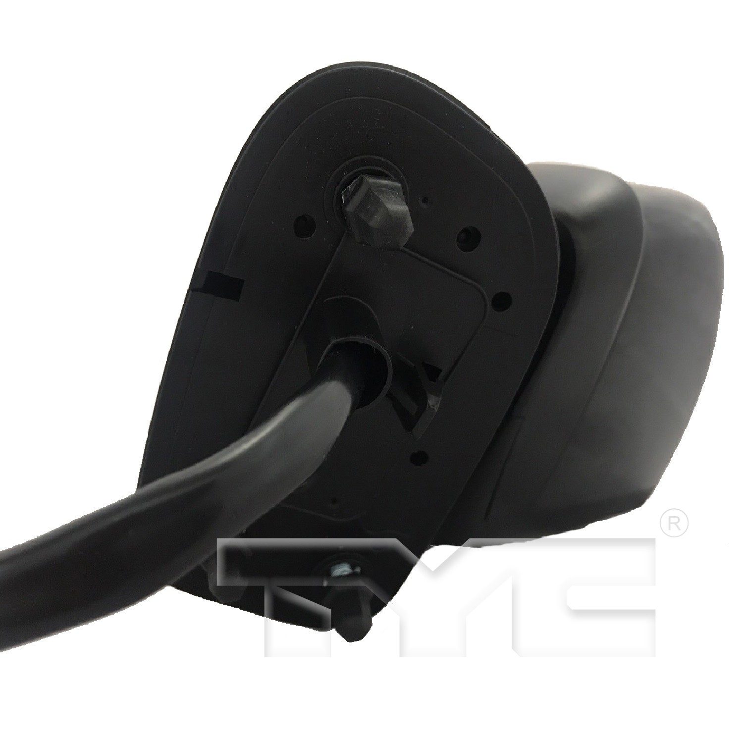 TYC Left Power Door Mirror — image 2