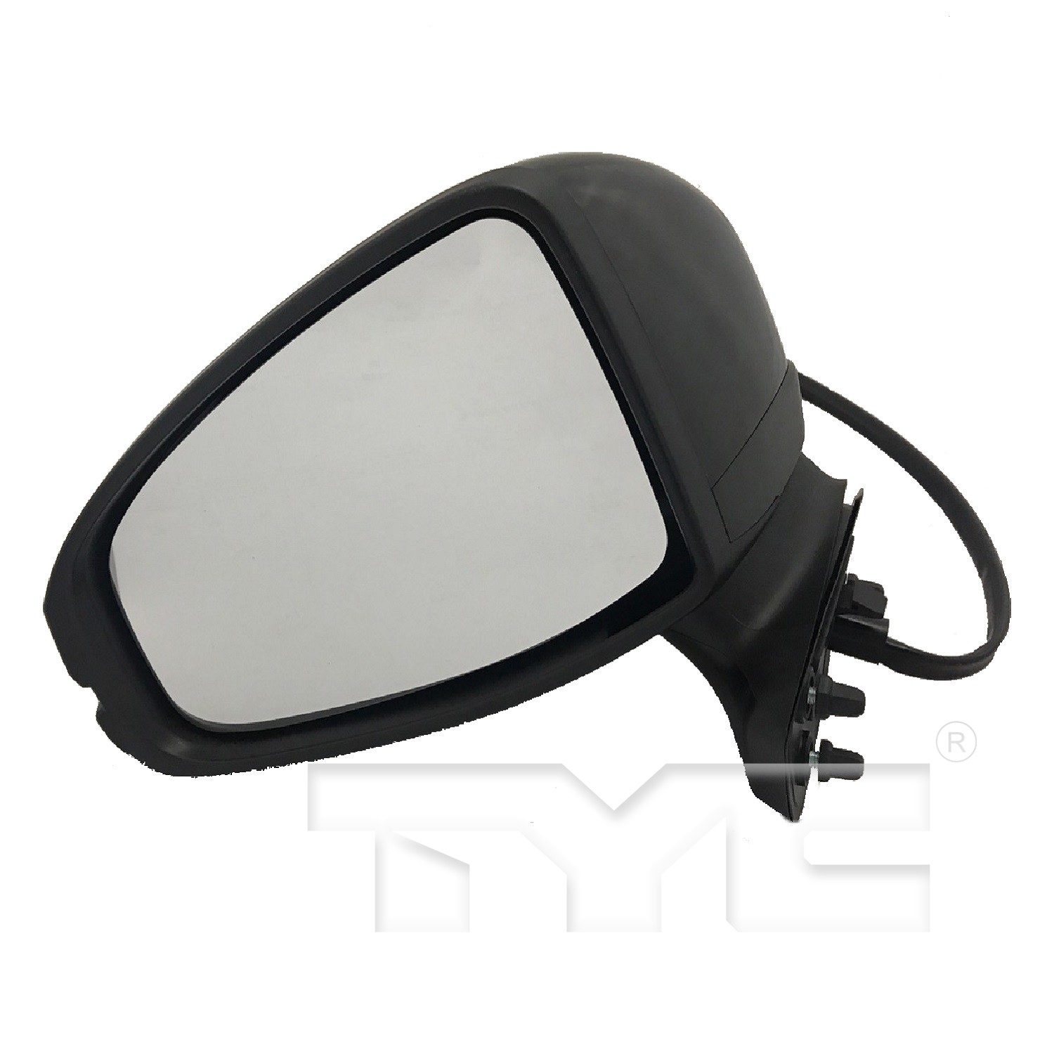 TYC Left Power Door Mirror — image 3
